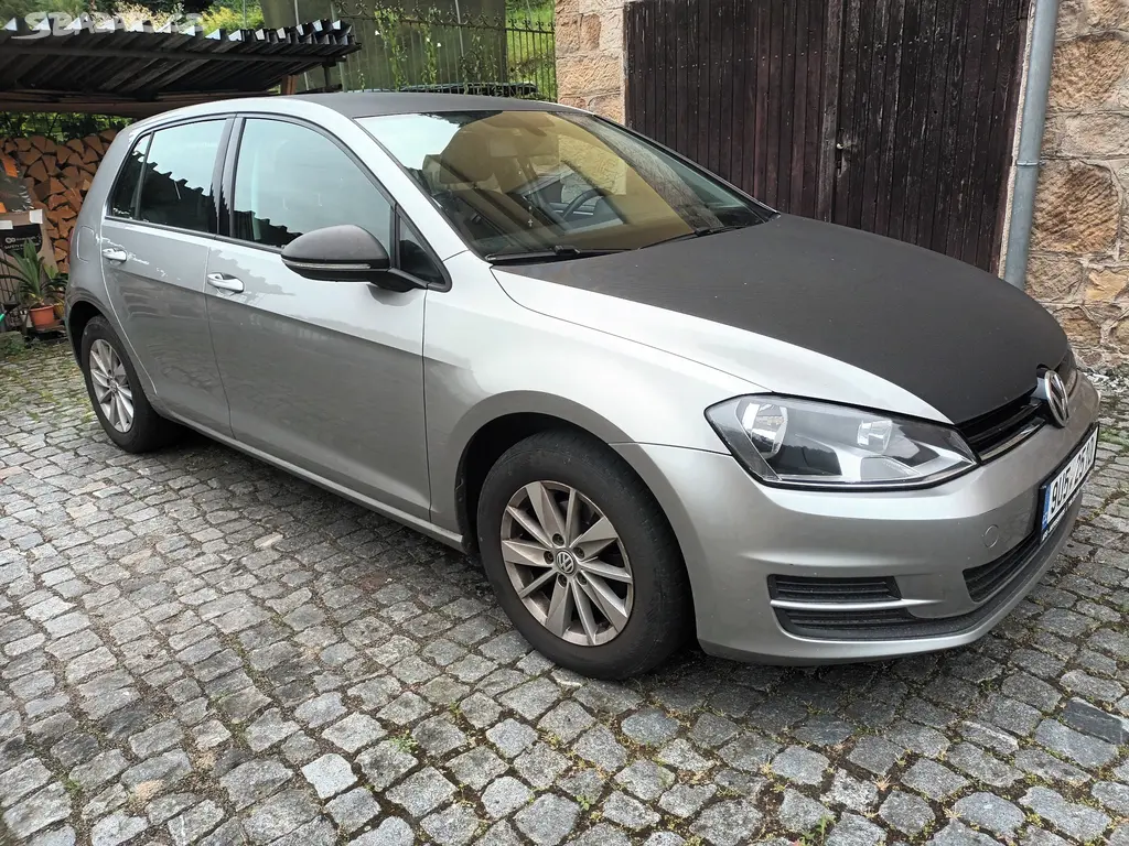 Volkswagen Golf VII 1.2 TSI 77kW